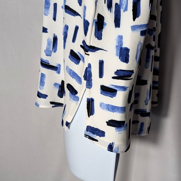 WILLOW & THREAD designed in MONTREAL  CANADA CAMI top Sz S Lined SILKY  LIKE NEW - Picture 5 of 11